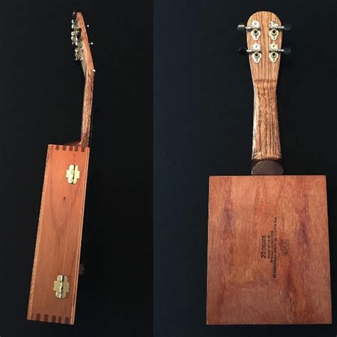 cigar box ukulele electric|cigar box ukulele plans.